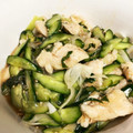 フラガール☆'s cooksnap of when they made つるんッとおいしい! ささみの梅だれ冷製.