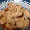 チモリン's cooksnap of when they made チューリップ（鶏手羽元）のサッパリ煮♬.