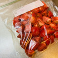 サキコバ's cooksnap of when they made トマト冷凍保存.