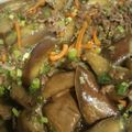 のんたんΣ's cooksnap of when they made 我が家の麻婆ナス.