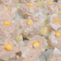 Ｈ☆3105☆'s cooksnap of when they made 我が家のふわふわ焼売♡フライパンで簡単.
