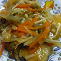 まりゆりひろこ's cooksnap of when they made 鯖の南蛮漬け.