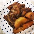 4児男子母さんの台所's cooksnap of when they made 豚バラ軟骨のトロトロ煮.