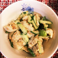 こうきとだいきママ's cooksnap of when they made 冷凍里芋で☆里芋おかかマヨ.