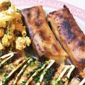 yukky☆mama's cooksnap of when they made タラモチーズ春巻き.