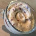 Yokchina's cooksnap of when they made 冷凍フルーツでアイスクリーム☆.