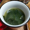 yupi☆★'s cooksnap of when they made 超簡単！ワカメスープ.