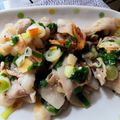 NAGANO久留米's cooksnap of when they made 簡単☆豚バラのネギ塩焼き.
