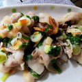 NAGANO久留米's cooksnap of when they made 簡単☆豚バラのネギ塩焼き.