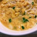 アムっち's cooksnap of when they made かきたま汁にゅうめん.