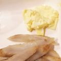 ももpppp's cooksnap of when they made ゴボウの塩・胡椒炒め＆タルタルソース.
