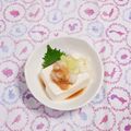 カレンガール's cooksnap of when they made さっぱり☆レモンと大根おろしで豆腐♪.