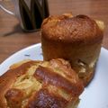 紫スミレ子's cooksnap of when they made 簡単!しっとり!ふわふわ!りんごマフィン.