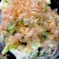 まるまるメガネ's cooksnap of when they made ブロッコリーとツナのクリチサラダ.