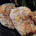 アンケセナ's cooksnap of when they made 塩糀でつくる揚げない絶品とんかつ.