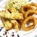 ミッキーこむぎ's cooksnap of when they made ☆リメイク☆　ポテサラのちくわ揚げ♪.