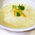 てんてん1号's cooksnap of when they made 湯葉おぼろの簡単あんかけ.