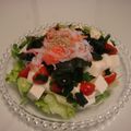 めひっこ's cooksnap of when they made ☆豆腐のサラダ☆.