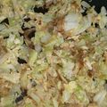 みゆまほえっちゃん's cooksnap of when they made キャベツ大量消費☆じゃこのサラダ.