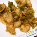 ﾋﾟﾛﾐ♡'s cooksnap of when they made ＊小えびの天ぷら＊.