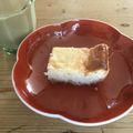 Doghana's cooksnap of when they made 大好きなチーズケーキ❤モロゾフを目指して.