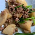 eimmy31285's cooksnap of when they made 春カブのあんかけ.