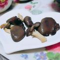 ＊aaaiko＊'s cooksnap of when they made 肉厚生椎茸の白ワインソテー.