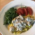 Yokchina's cooksnap of when they made NY屋台大行列HALAL CARTレシピ.