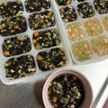 月の影と海's cooksnap of when they made 離乳食後期〜☆ひじきの煮物.