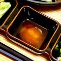 chou*'s cooksnap of when they made 卵黄の醤油漬け.