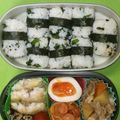 クックDAD's cooksnap of when they made 香り良し！白ゴマとワカメの健康♪混ぜご飯.