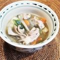 ｊｏｃｏｍｏｍｏｌａ's cooksnap of when they made いものこ汁【柏市学校給食】.