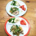 島猫。's cooksnap of when they made 豚の生姜焼.