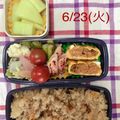 平井道子's cooksnap of when they made お弁当に*ミートソースｉｎたまご焼き.