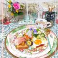 sakuraロゼット's cooksnap of when they made レンジでブロッコリーのチーズ焼き.