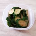 アクセル☆'s cooksnap of when they made 食べるラー油できゅうりの漬物.