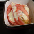 NAGANO久留米's cooksnap of when they made 簡単うま！トマトのチーズ焼き.
