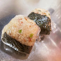 キュリあす's cooksnap of when they made 焼肉のタレと鰹節のおにぎり♪（マヨも♪）.
