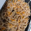ユカtoマオマオ's cooksnap of when they made ダイエットにも！しらたきできんぴら.