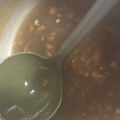 マリアマリママ's cooksnap of when they made 牛すじあんかけご飯.