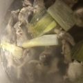 マリアマリママ's cooksnap of when they made 牛すじ肉の下処理(香味野菜煮).