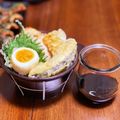 ☆Hirosuke☆'s cooksnap of when they made とり天丼.
