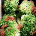 クックみき♪'s cooksnap of when they made お弁当に♡ブロッコリーの梅肉和え.