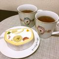 ☆こまっと☆'s cooksnap of when they made 渋くない♪ 紅茶の淹れ方♡.