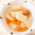 moCa太郎tc's cooksnap of when they made 京のおばんざい　大根とお揚げの炊いたん.