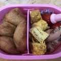 Pepperminta's cooksnap of when they made ✿一口おいなりさん✿（基本のいなりずし）.