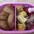 Pepperminta's cooksnap of when they made ✿一口おいなりさん✿（基本のいなりずし）.