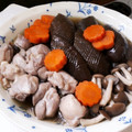 ruris7's cooksnap of when they made なすときのこの治部煮風.