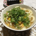 Amalka's cooksnap of when they made とろとろあったか♪納豆たまごうどん.