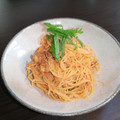 keteko84's cooksnap of when they made キムチと春雨のツナマヨ和え.